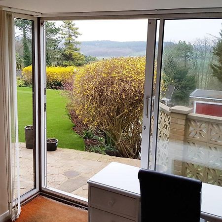 Studio Garden Flat Warlingham 외부 사진