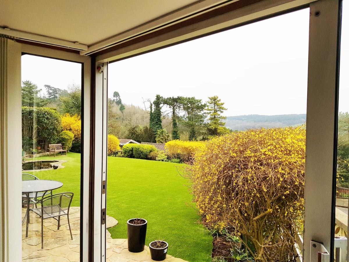 Studio Garden Flat Warlingham 외부 사진