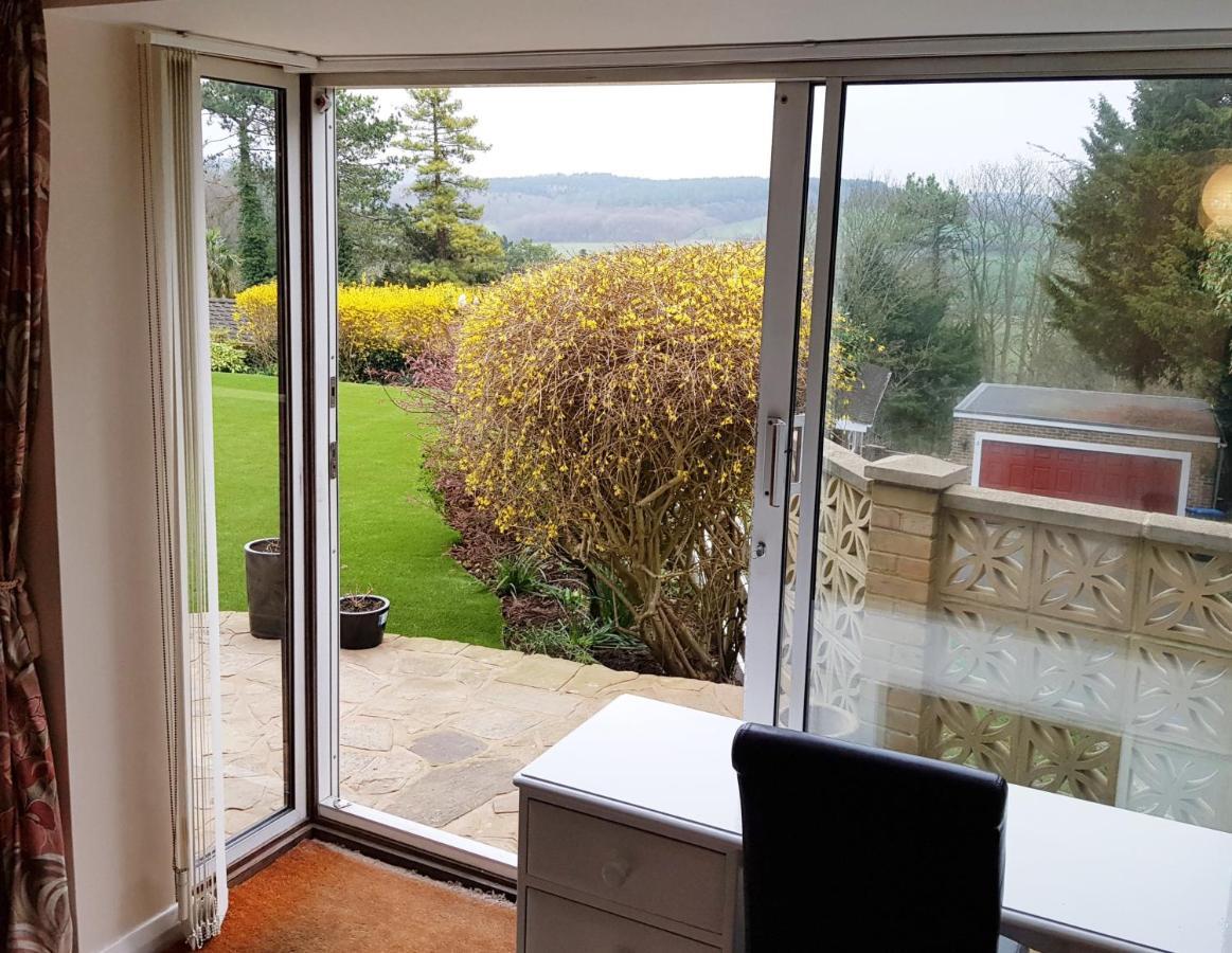Studio Garden Flat Warlingham 외부 사진